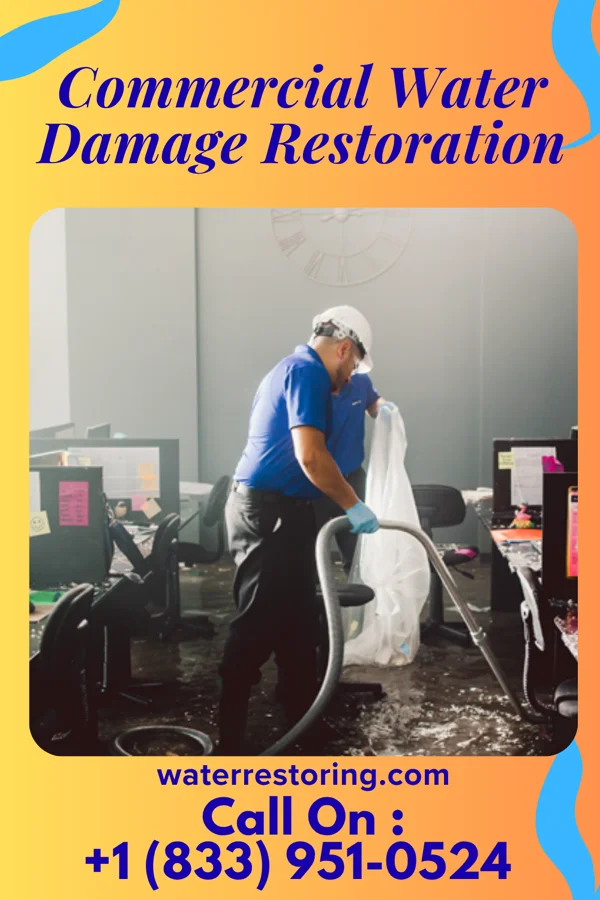 Commercial Water Damage Restoration in Hagerman, ID